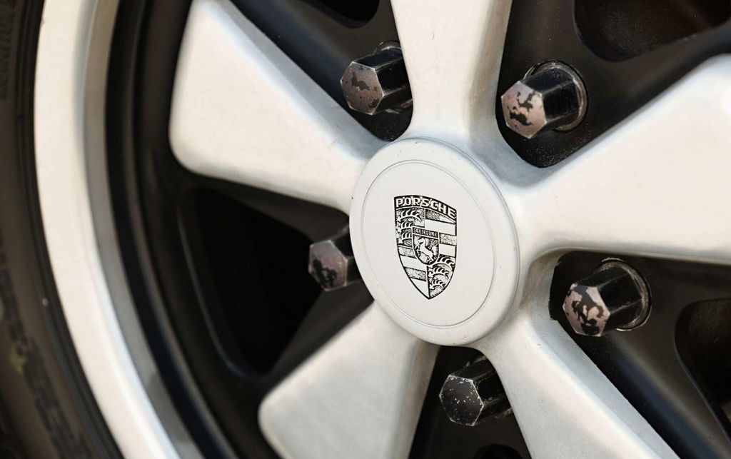 Porsche 911 S (F-Modell)