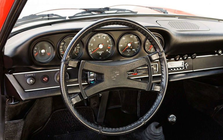 Porsche 911 S (F-Modell)