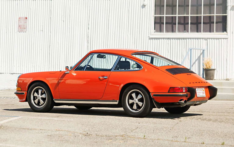 Porsche 911 S (F-Modell)
