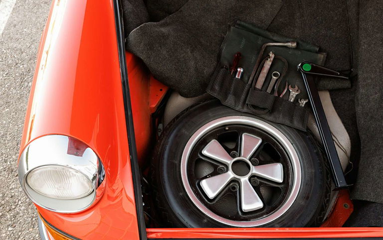 Porsche 911 S (F-Modell)