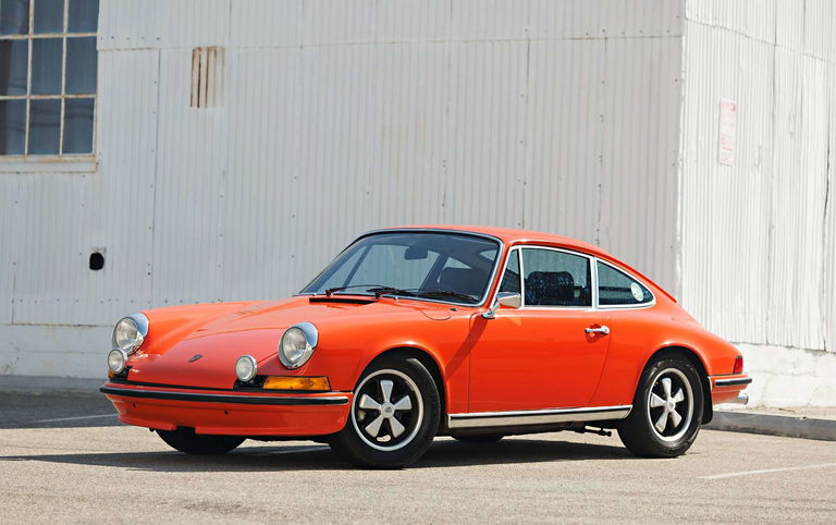 Porsche 911 S (F-Modell)