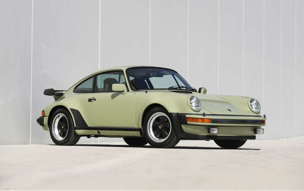 Porsche 911 Turbo 3.3 1978 - elferspot.com - Marketplace for Porsche ...