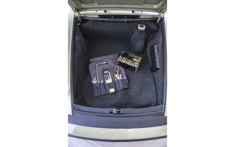 Porsche 911 Turbo 3.3