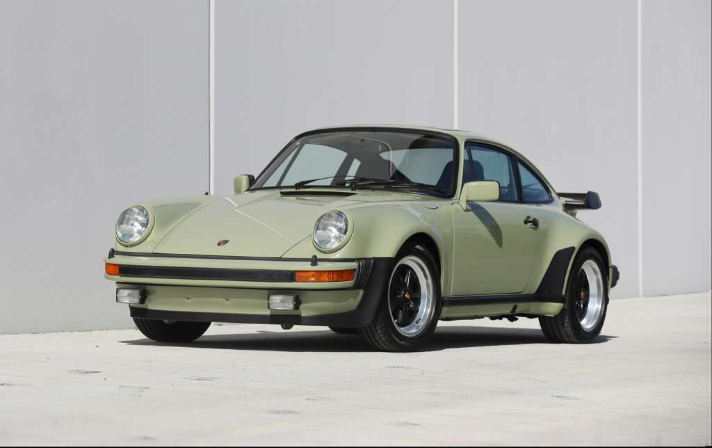 Porsche 911 Turbo 3.3 1978 - elferspot.com - Marketplace for Porsche ...