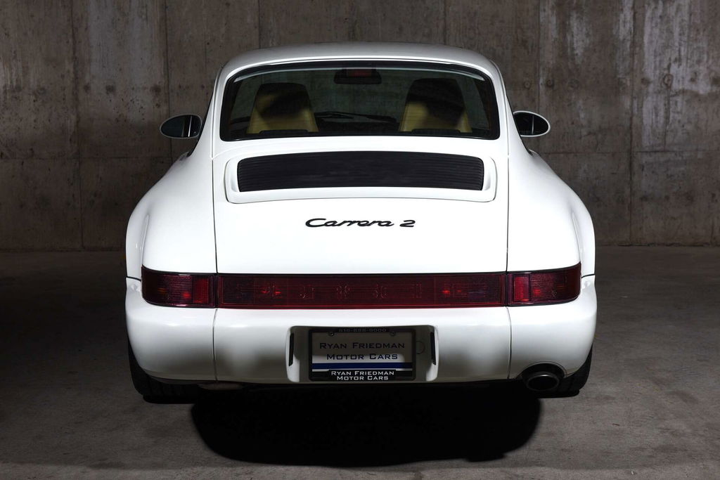 Porsche 964 Carrera 2