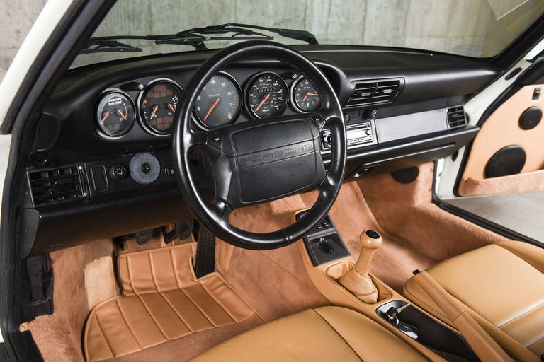 Porsche 964 Carrera 2