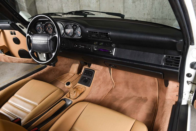 Porsche 964 Carrera 2