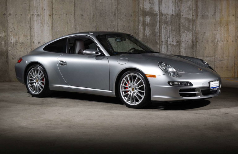 Porsche 997 Carrera S