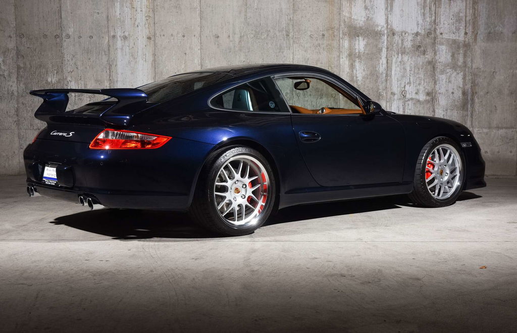 Porsche 997 Carrera S