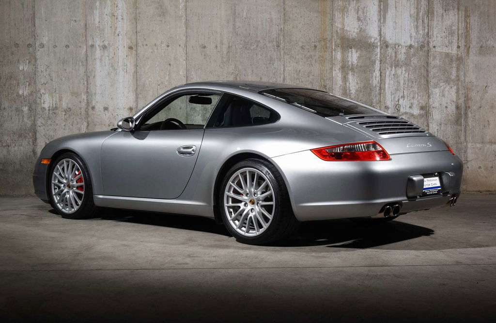 Porsche 997 Carrera S