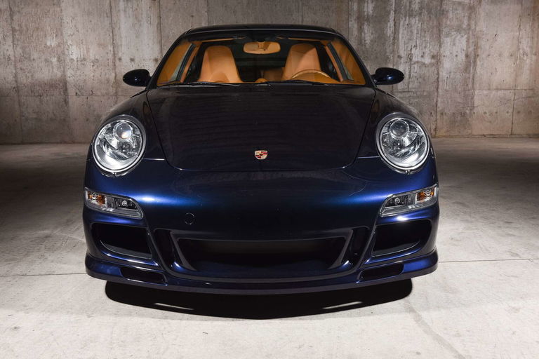 Porsche 997 Carrera S