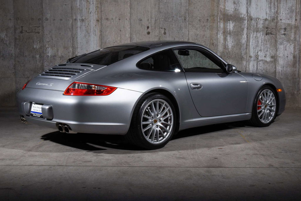 Porsche 997 Carrera S