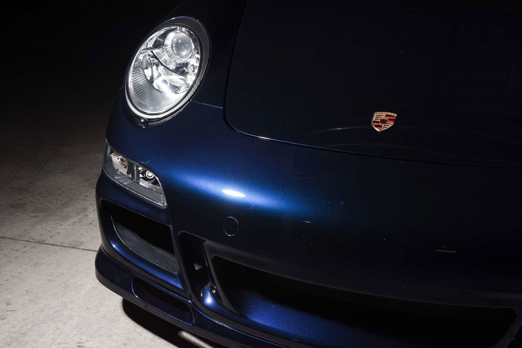 Porsche 997 Carrera S