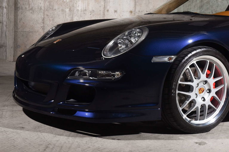 Porsche 997 Carrera S