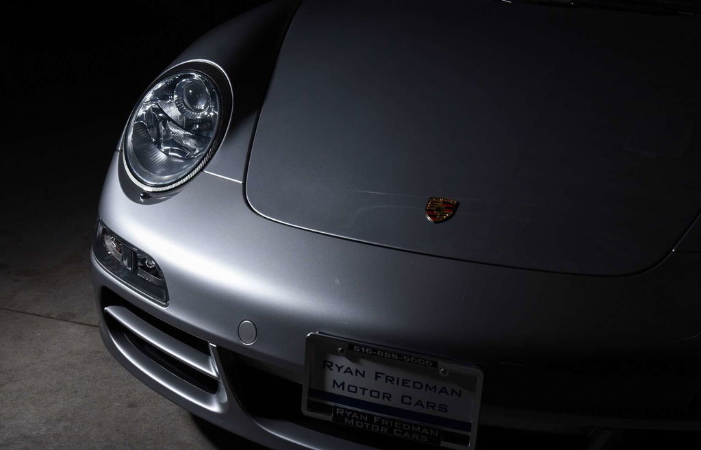 Porsche 997 Carrera S