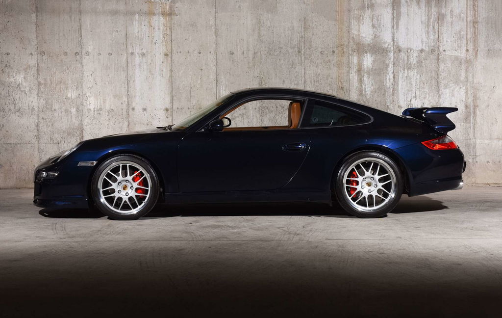 Porsche 997 Carrera S