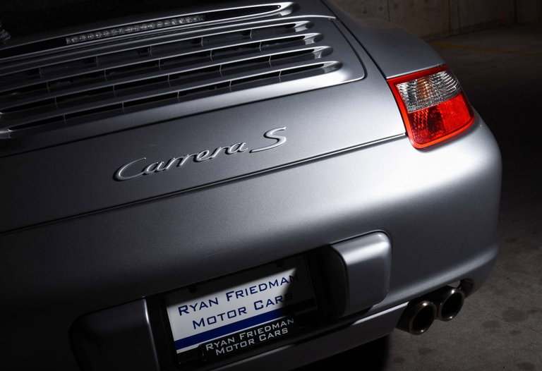 Porsche 997 Carrera S
