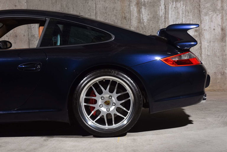 Porsche 997 Carrera S