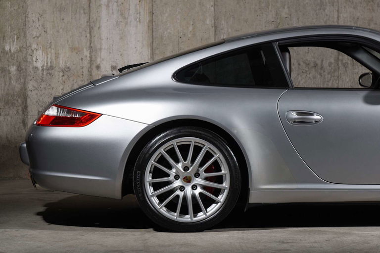 Porsche 997 Carrera S