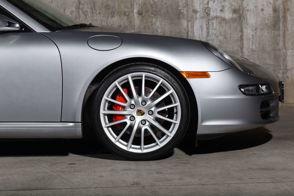 Porsche 997 Carrera S