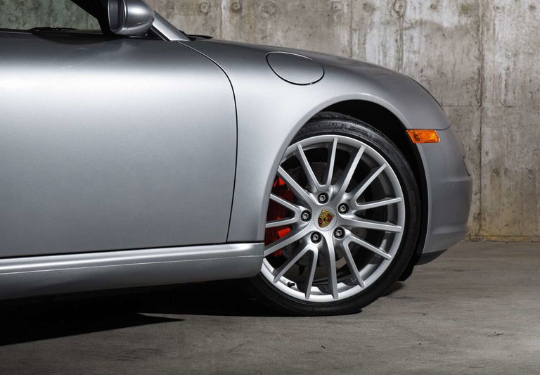 Porsche 997 Carrera S