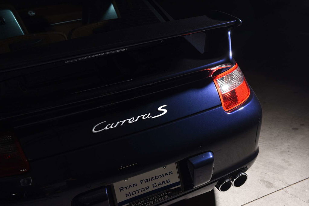 Porsche 997 Carrera S