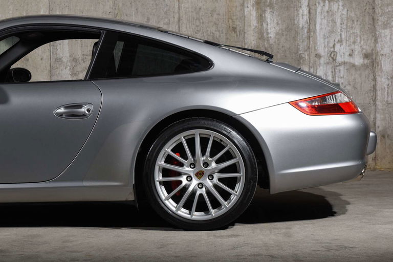 Porsche 997 Carrera S