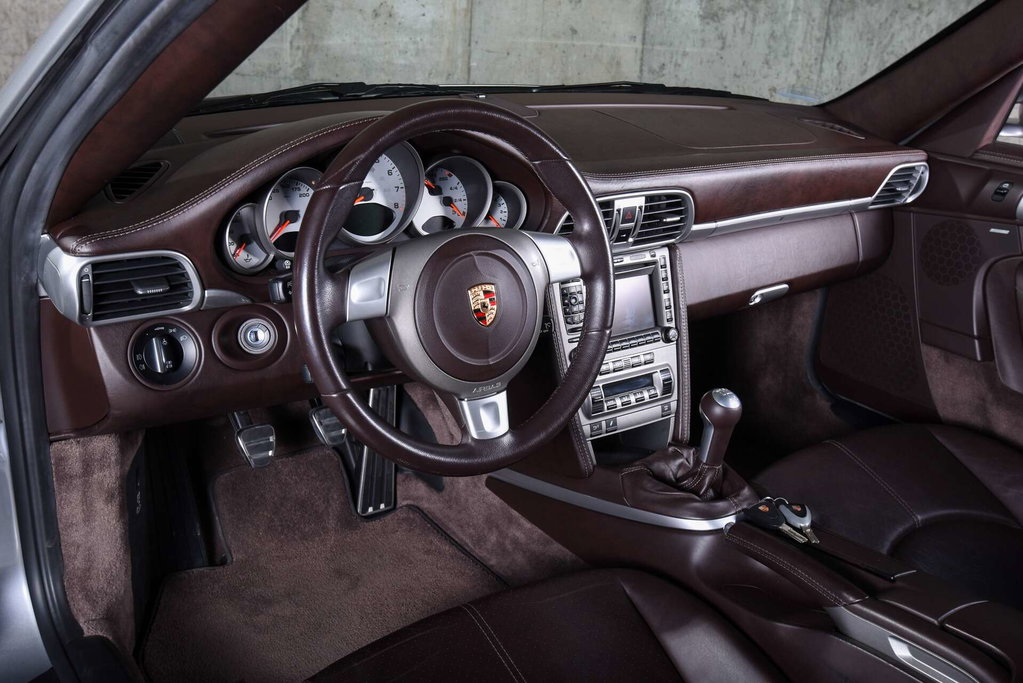 Porsche 997 Carrera S