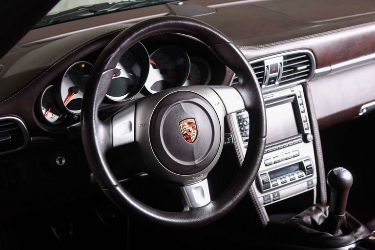 Porsche 997 Carrera S