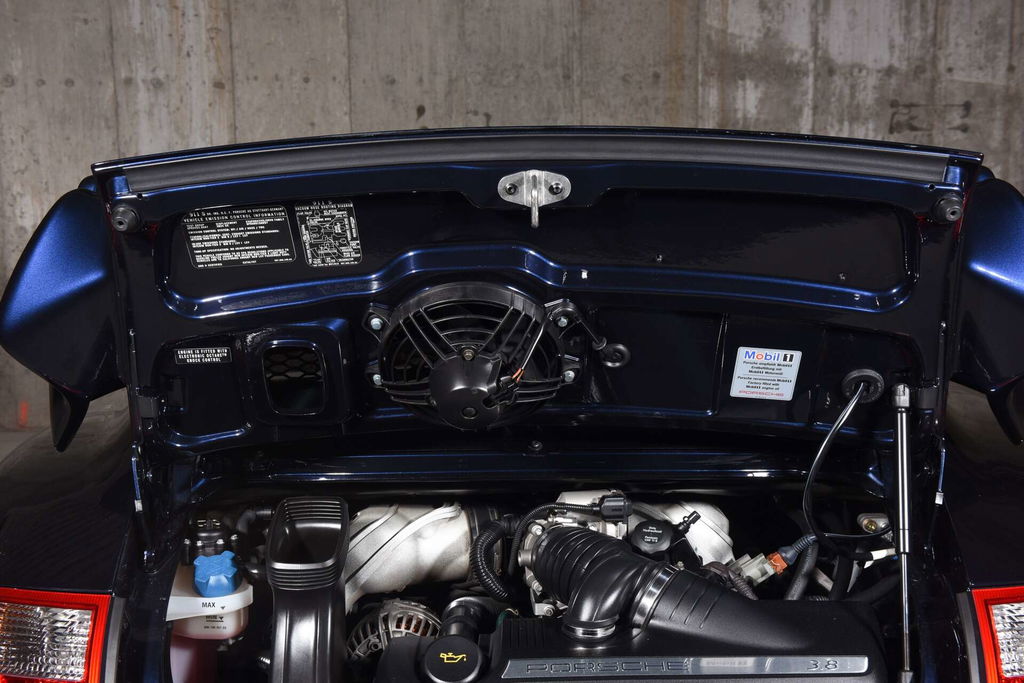 Porsche 997 Carrera S