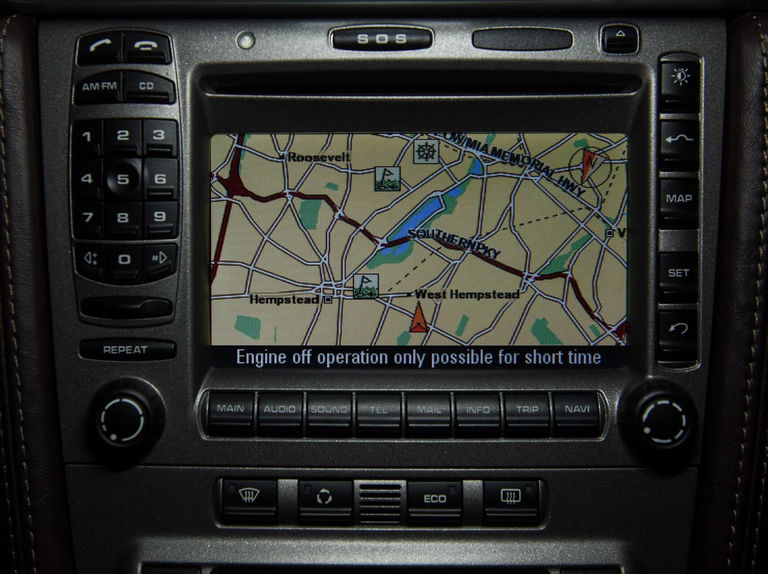 Porsche 997 Carrera S