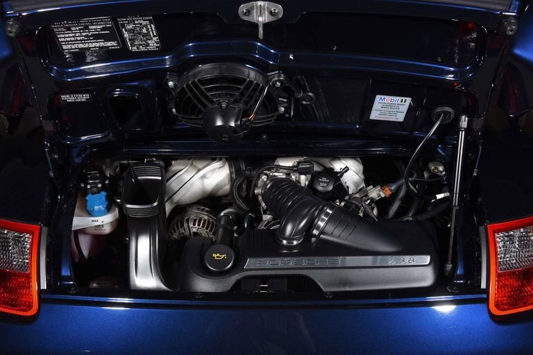 Porsche 997 Carrera S