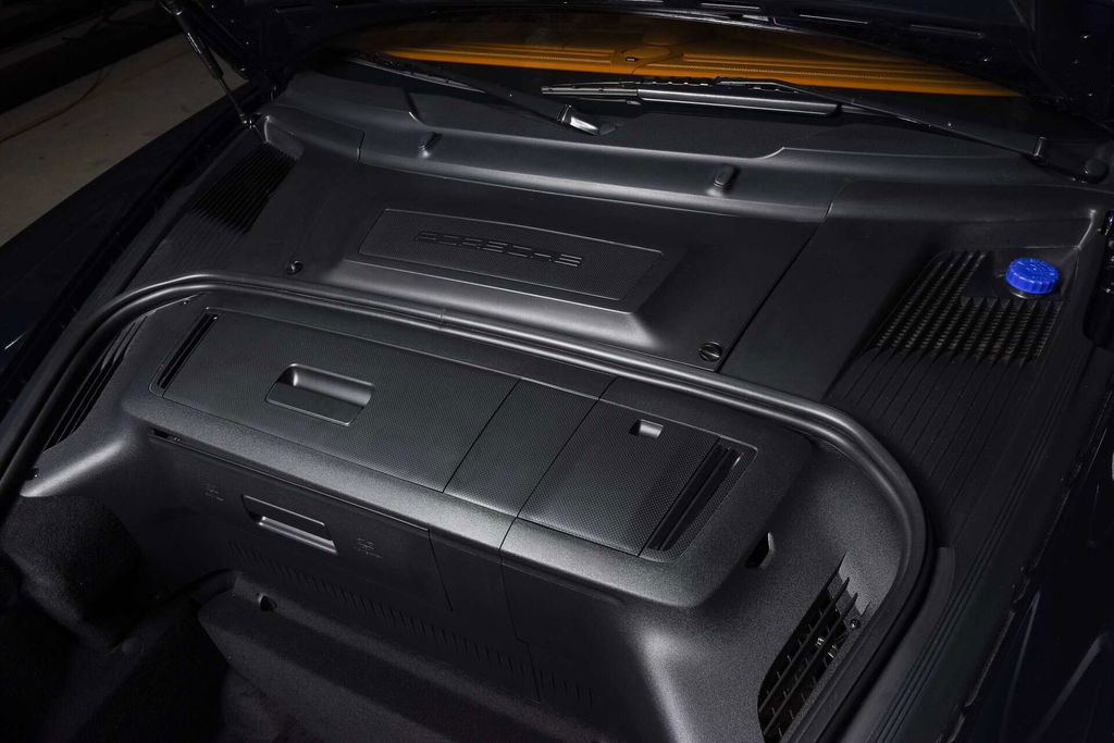 Porsche 997 Carrera S