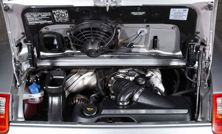 Porsche 997 Carrera S