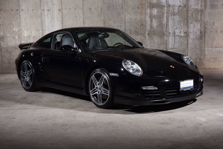 Porsche 997 Turbo