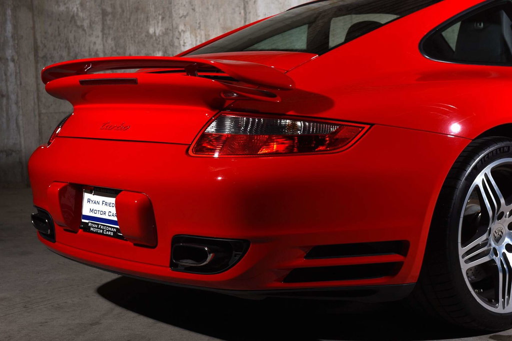 Porsche 997 Turbo