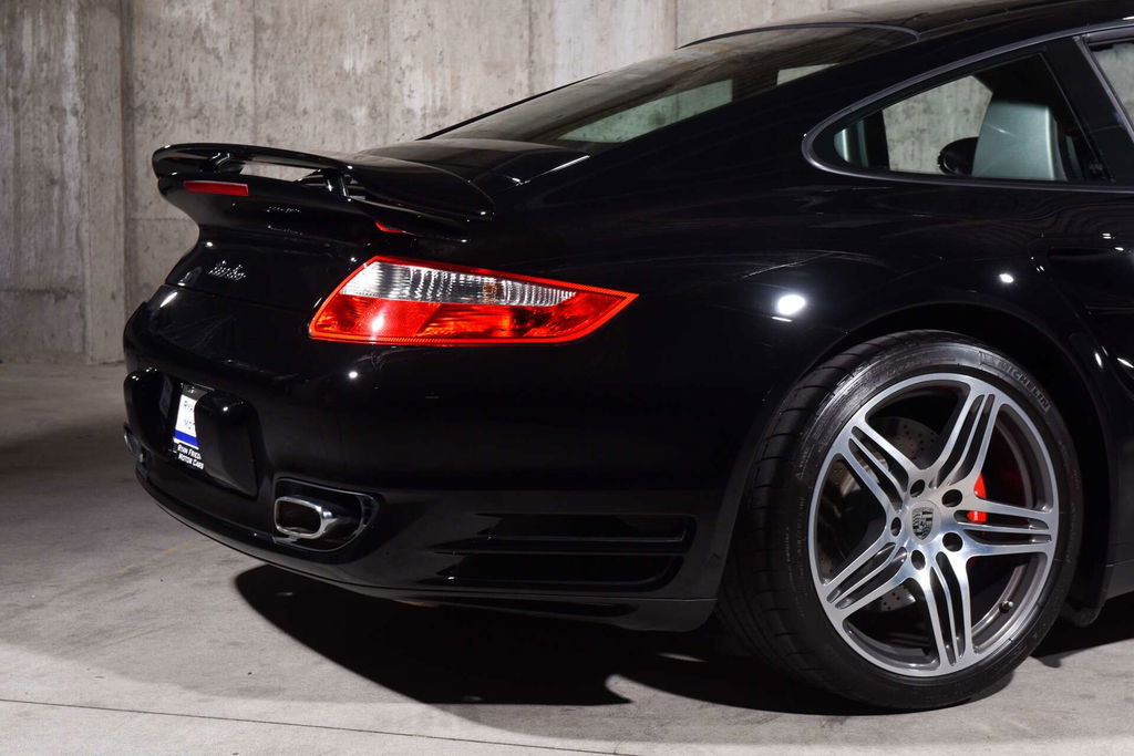 Porsche 997 Turbo