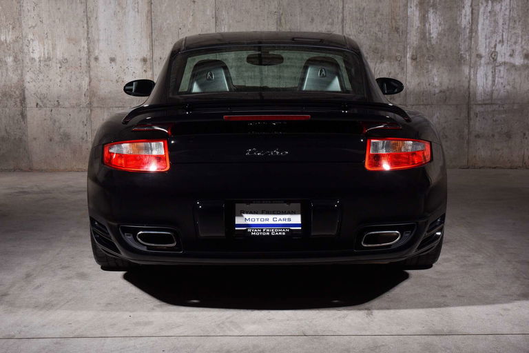 Porsche 997 Turbo