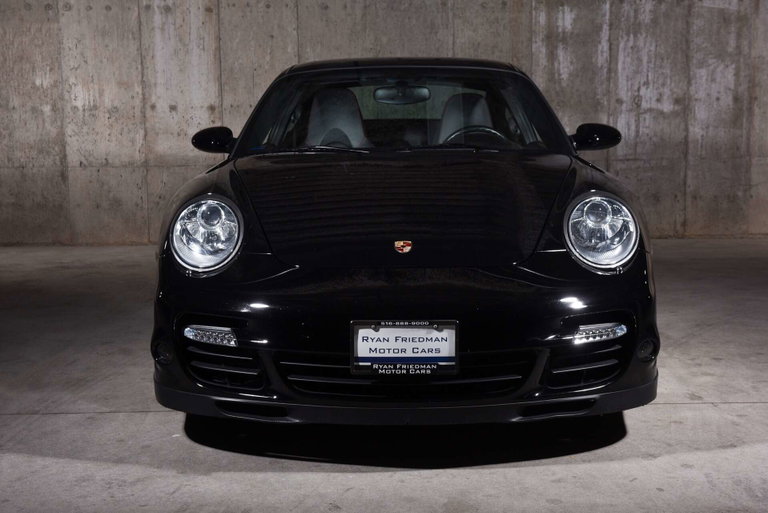 Porsche 997 Turbo