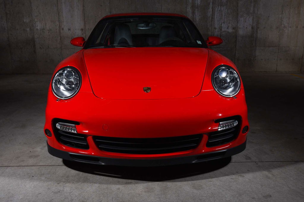 Porsche 997 Turbo