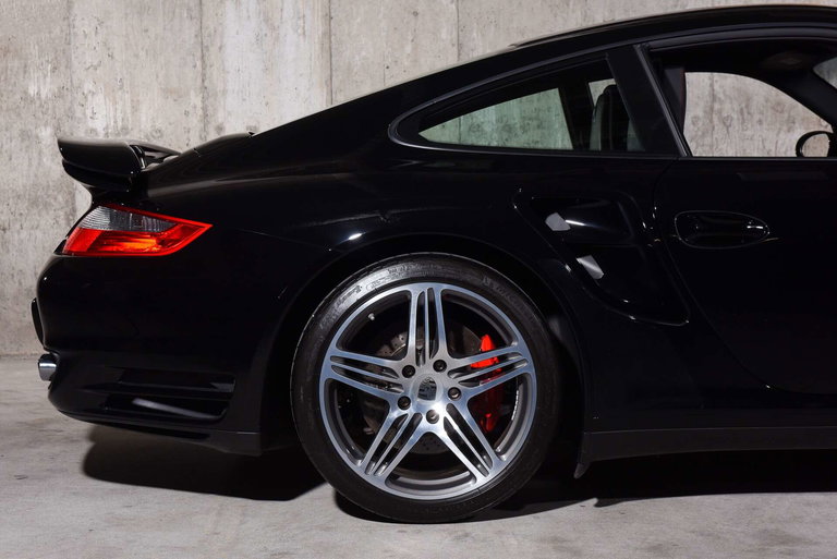 Porsche 997 Turbo
