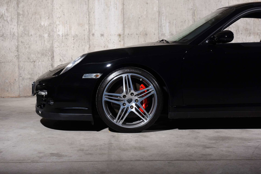 Porsche 997 Turbo