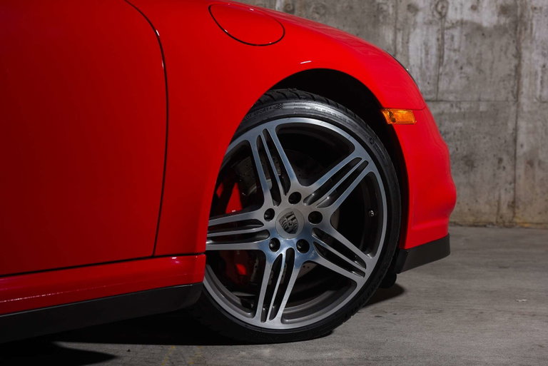 Porsche 997 Turbo