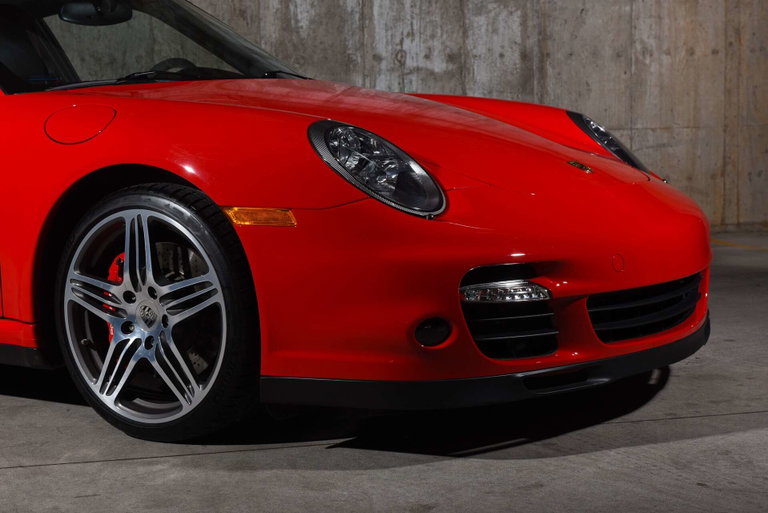 Porsche 997 Turbo