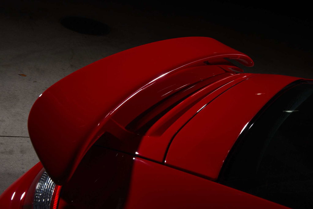 Porsche 997 Turbo