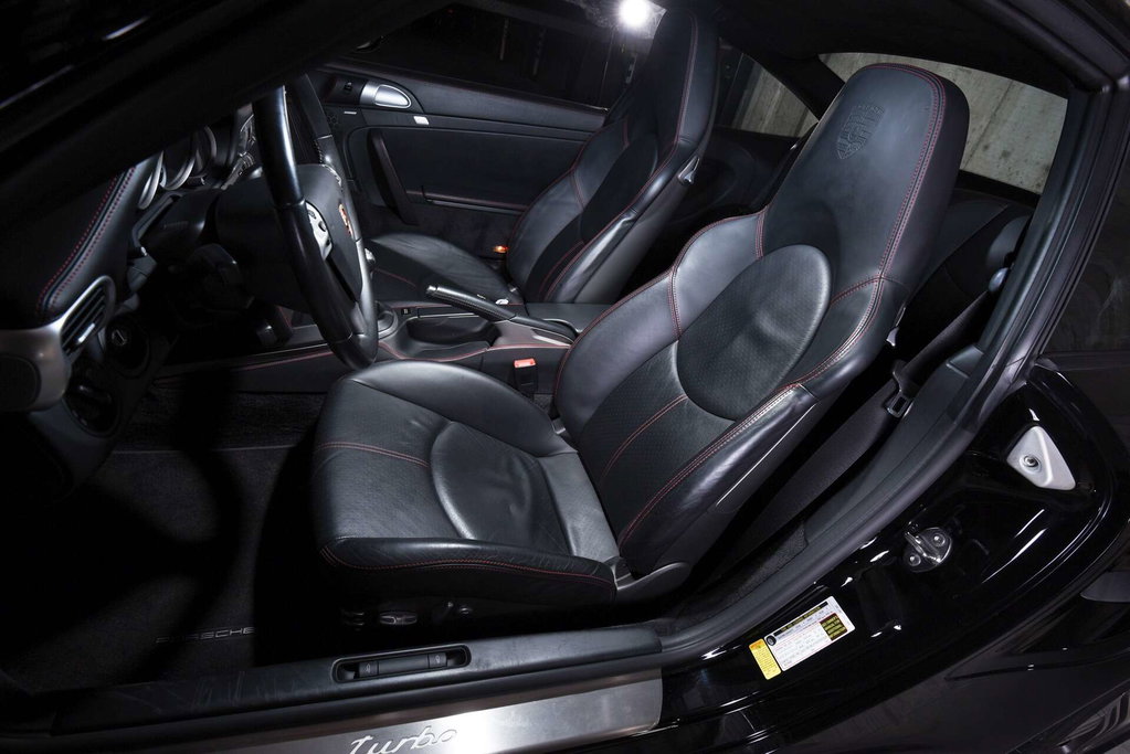 Porsche 997 Turbo