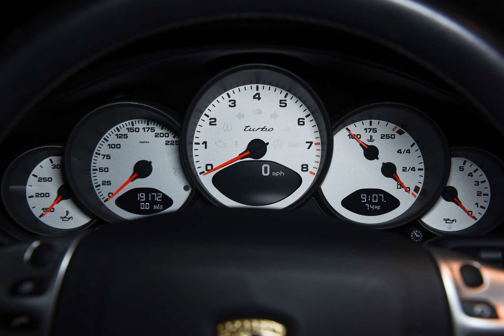 Porsche 997 Turbo