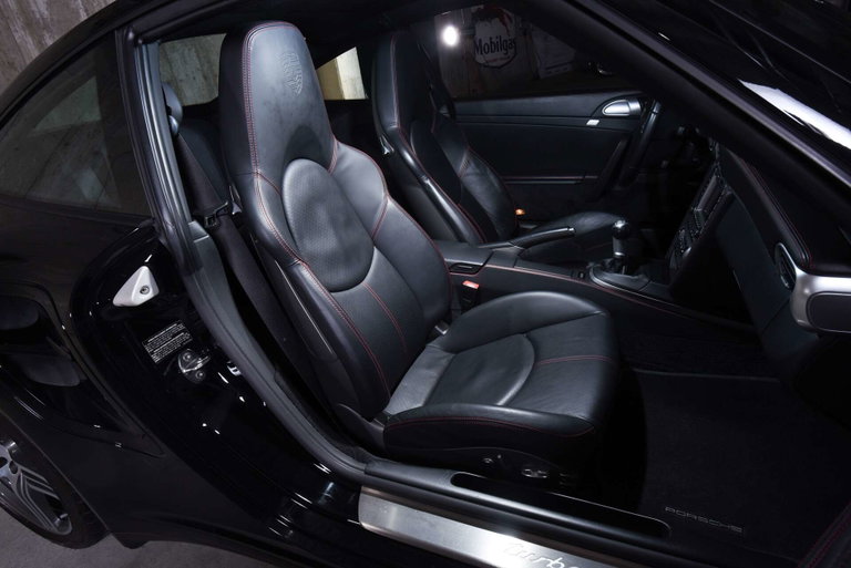 Porsche 997 Turbo