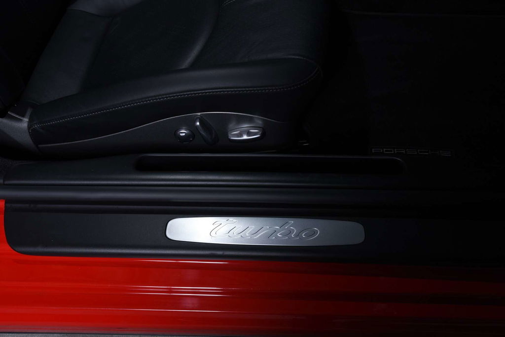 Porsche 997 Turbo