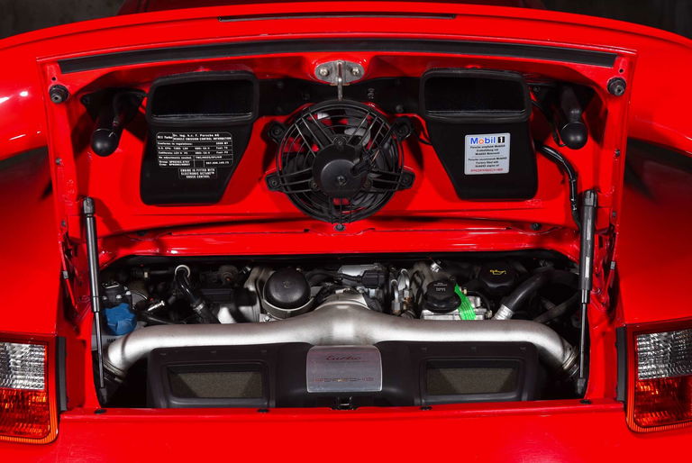 Porsche 997 Turbo